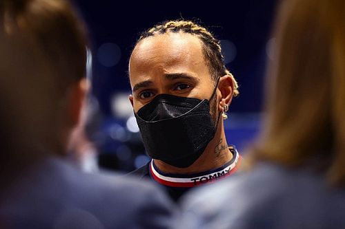 Хилл объяснил, как Льюис сможет выиграть титул в 2022-м