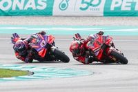 Emocje w Malezji, Bagnaia zachował szanse