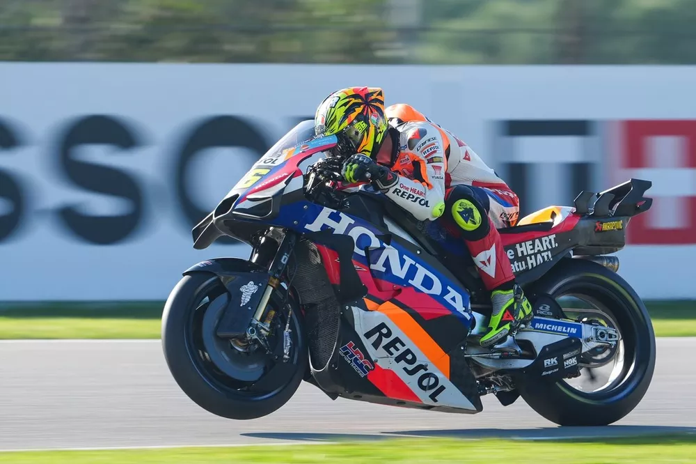 Repsol set for world championship return after Honda MotoGP split