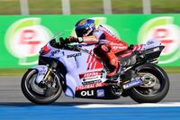 Márquez lidera la práctica del sábado y muestra buen ritmo en Tailandia