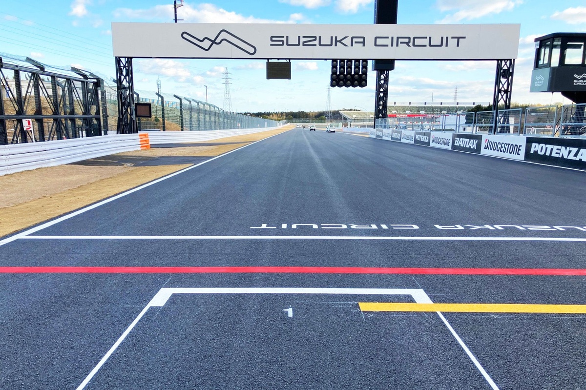 La F1 crea una nueva zona de aerodinámica activa en Suzuka antes de la 130R