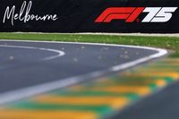 F1 na żywo: 1. Trening w Australii