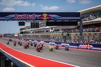 MotoGP Austin: Caída de Marc Márquez, victoria de Bagnaia