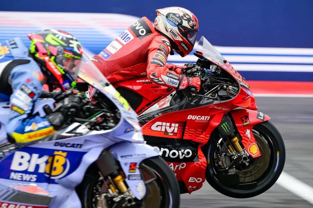 Marc Marquez, Ducati Team