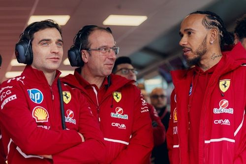 F1 - Montoya sugere Leclerc segundo piloto na Ferrari: "Concentrar tudo em Hamilton"