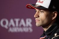 Ezpeleta amenaza con no permitir a Martín correr en el 2026 por problemas legales