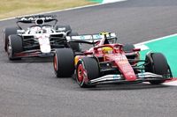 Las notas de los pilotos en el GP de Japón de F1 2025