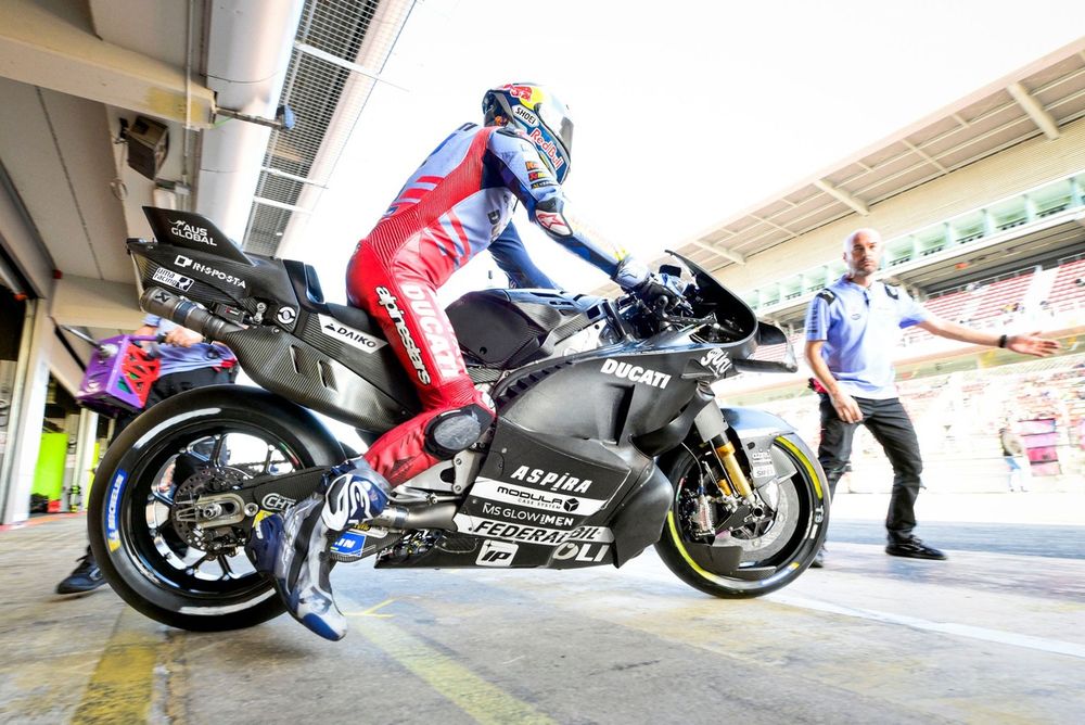 Alex Márquez, Gresini Racing MotoGP