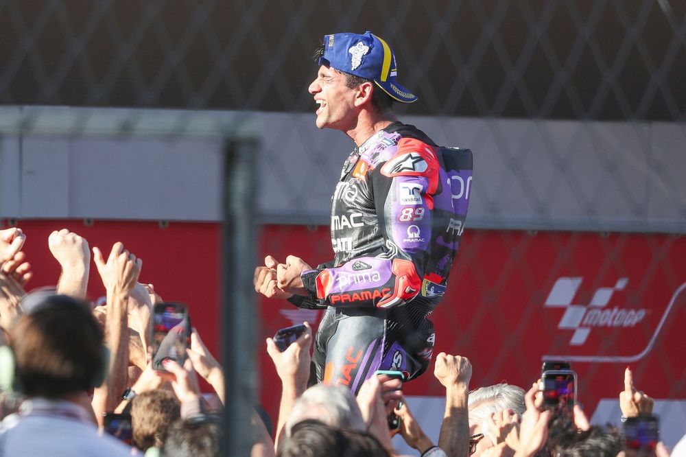Jorge Martin, Pramac Racing
