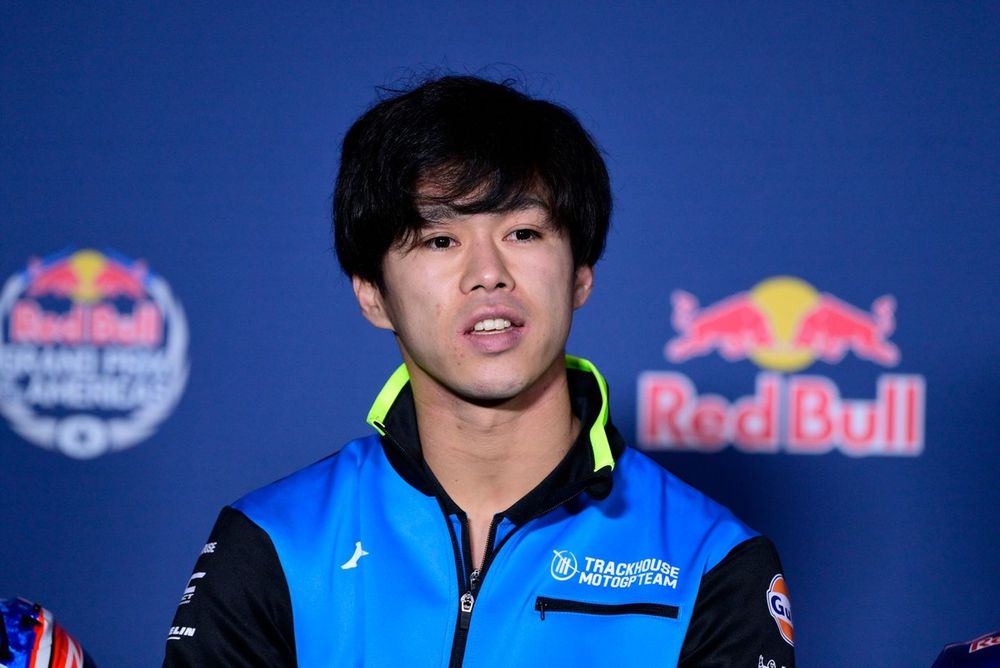 Ai Ogura, Trackhouse Racing