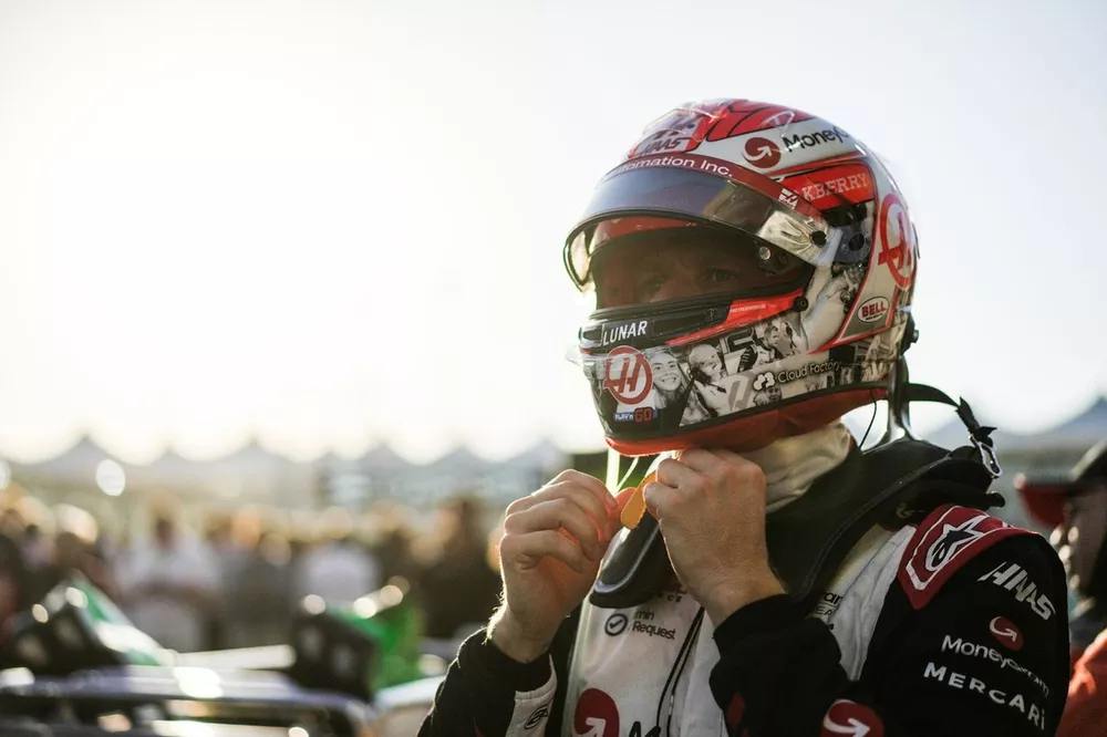 Kevin Magnussen, Haas F1 Team