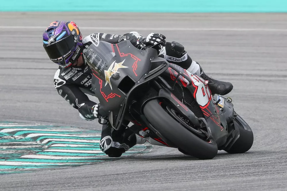 Jorge Martin, Aprilia Racing Team