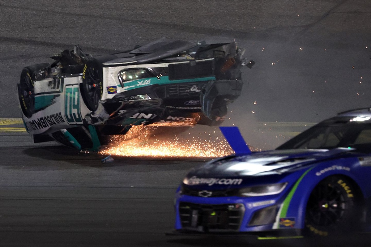 How NASCAR's plan to keep cars on the ground is coming together