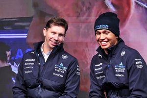 Are Albon and Williams the perfect F1 partnership?