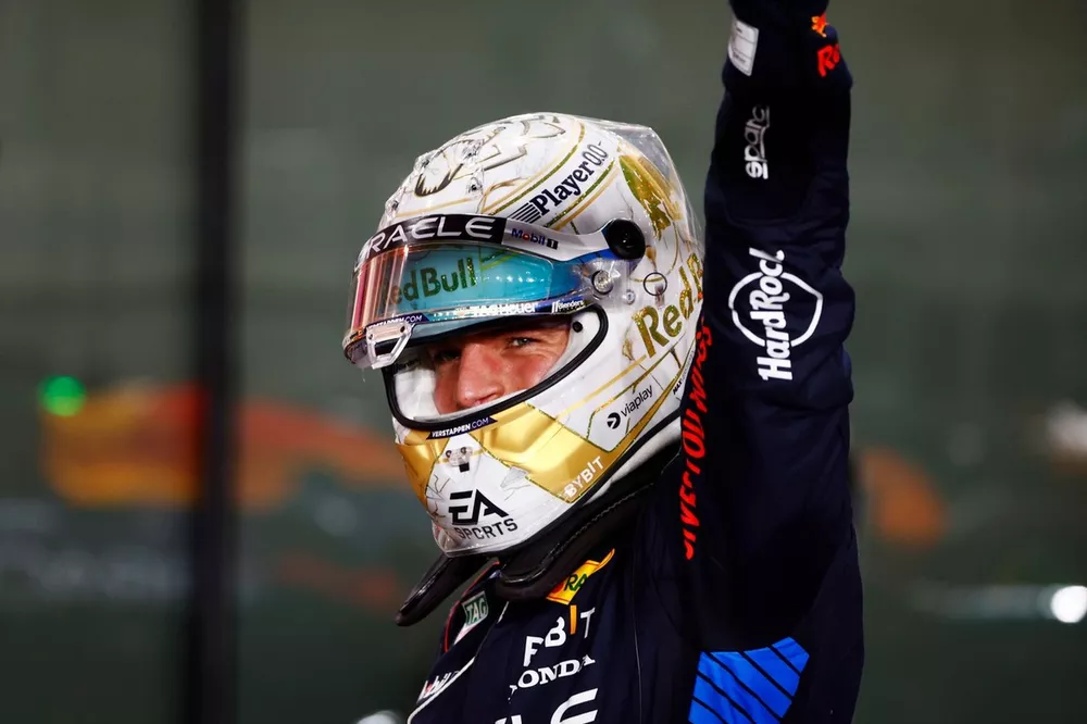 Max Verstappen, Red Bull Racing