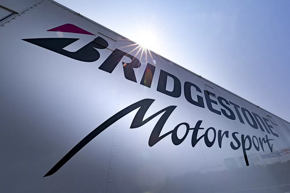 Bridgestone tire