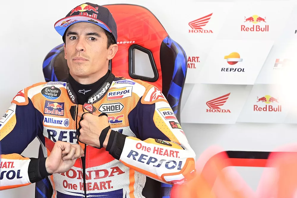 Marc M&aacute;rquez, Repsol Honda Team