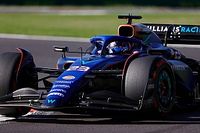 Albon no comprende la caída de rendimiento de Williams F1