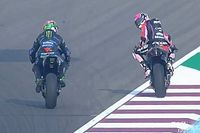 Aleix golpea a Morbidelli tras enzarzarse en una ri&ntilde;a (v&iacute;deo) 