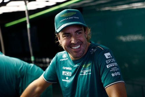 Alonso "less worried" over Singapore F1 slump after suspension discovery