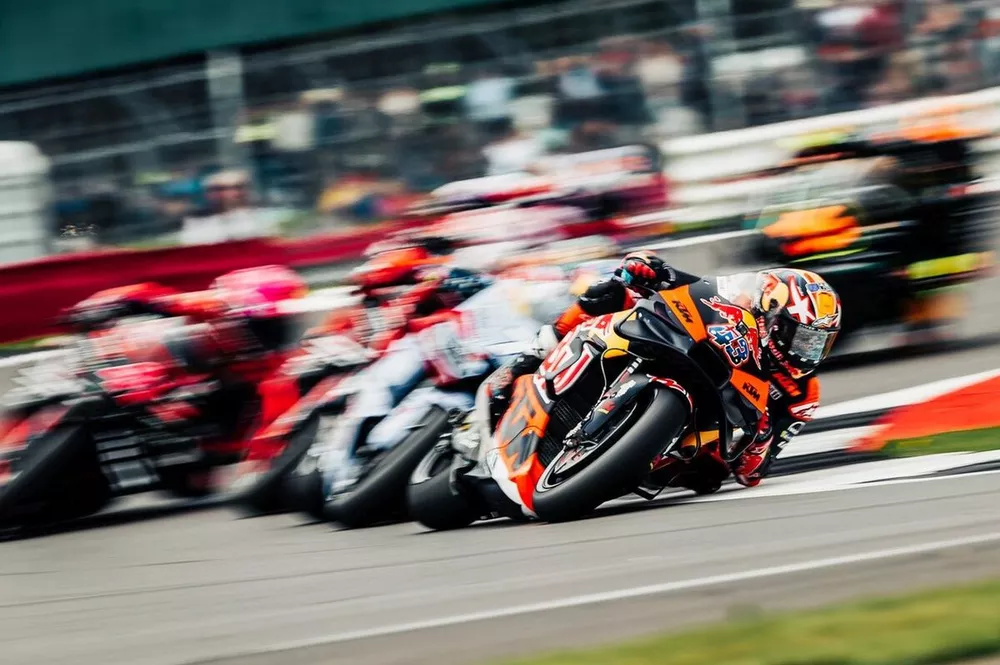 Jack Miller, Red Bull KTM Factory Racing