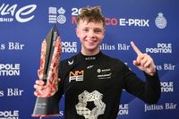 F&oacute;rmula E M&oacute;naco: Barnard se lleva la pole sobre su 'maestro' Rowland