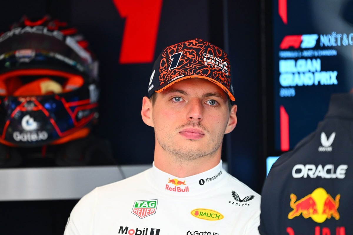 Verstappen pas vraiment convaincu par la Red Bull avec plus d'appui