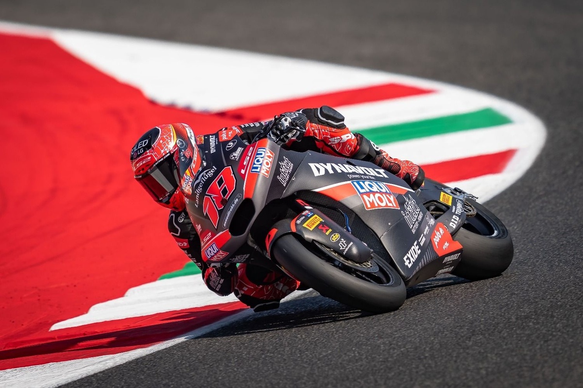 Moto2イタリア決勝｜ゴンザレスが8番手から今季4勝目を達成。日本勢は