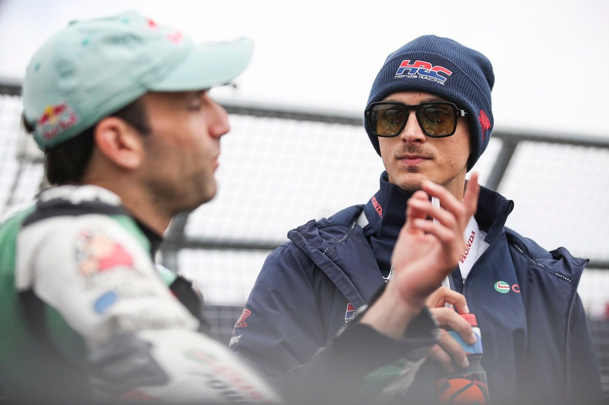 Marini : le niveau de Zarco est 