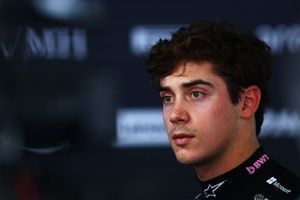 Colapinto se enfrenta a las debilidades de Alpine mientras lucha por su futuro en F1