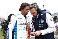 Williams pide una "revisi&oacute;n" a la FIA por la sanci&oacute;n a Sainz en Zandvoort