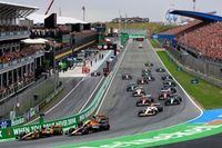 F1 abandona iniciativa inicial do V8 após reunião sobre motores ser adiada
