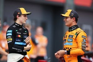&ldquo;セナプロ&rdquo;みたいにはならない？　ノリスとピアストリは仲良しチーム内F1タイトル争い。マクラーレン「関係はさらに改善中」