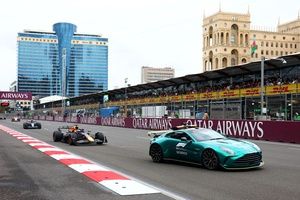 Aston Martin deixar&aacute; de ser o Safety Car da F1 em 2026