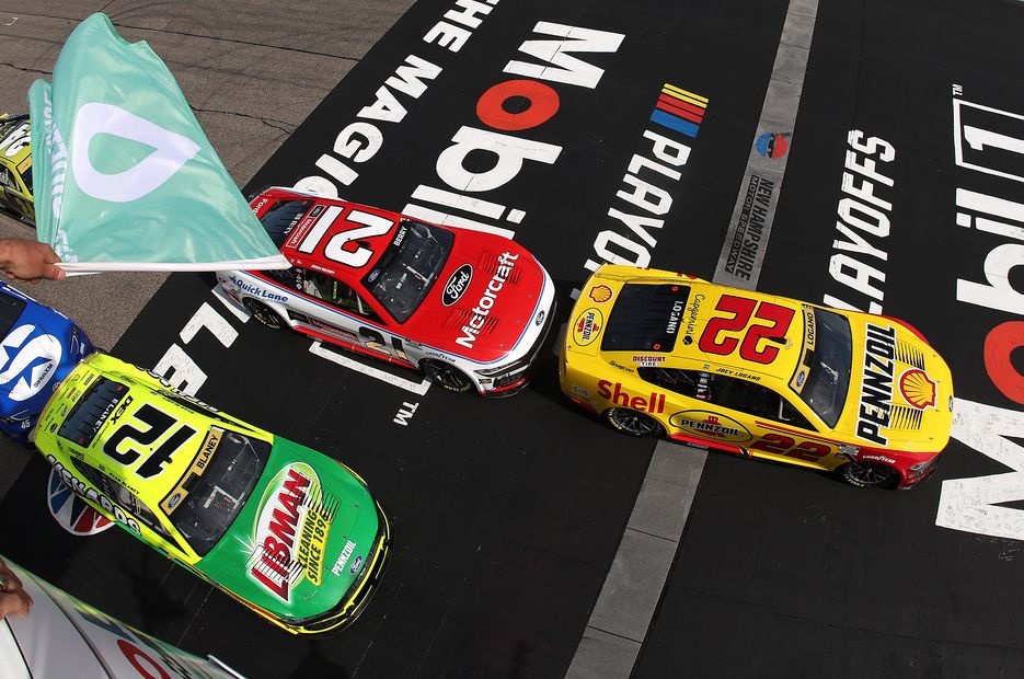 Winners and losers from a Penske perfect NASCAR Cup race at New Hampshire thumbnail
