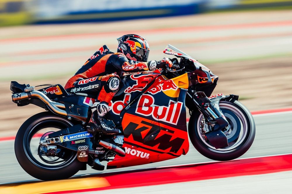 Maverick Viñales, Red Bull KTM Tech 3 