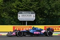 F1 GP B&eacute;lgica 2025: A qu&eacute; hora y c&oacute;mo ver la clasificaci&oacute;n de Colapinto