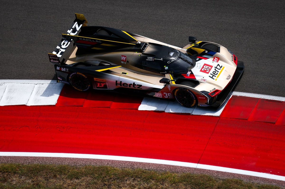 WEC | Chiodo fisso Cadillac: "Ci servono punti per il campionato"