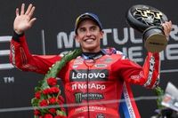 Márquez, a por Rossi para el récord de victorias en categoría reina