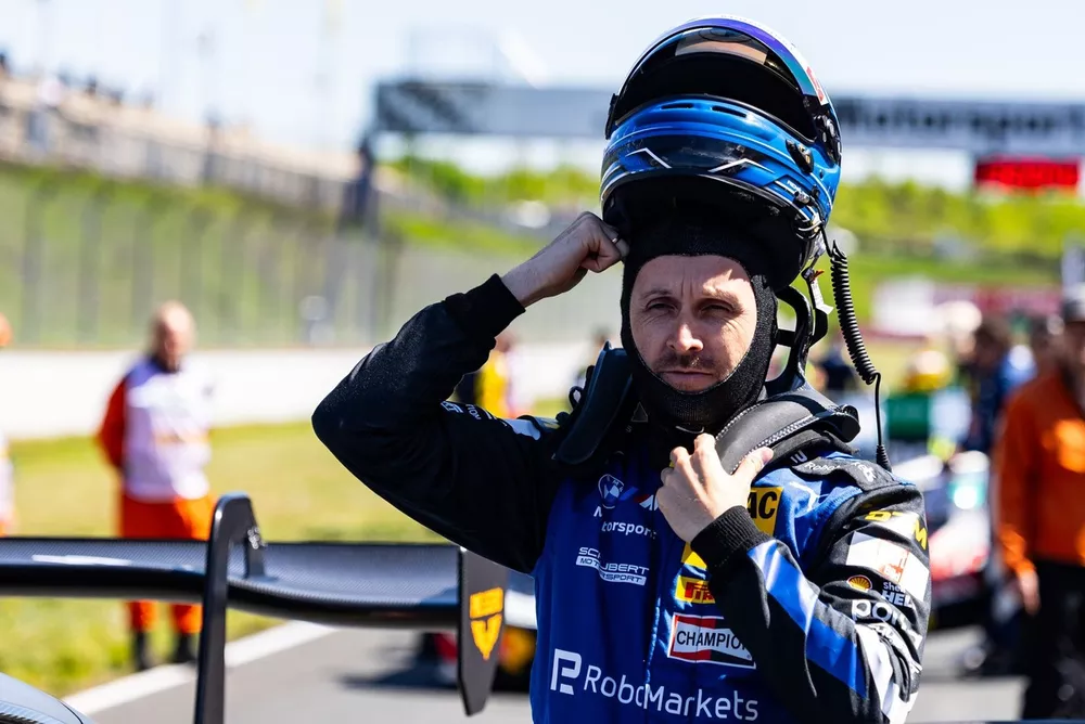 Ren&eacute; Rast, Schubert Motorsport.