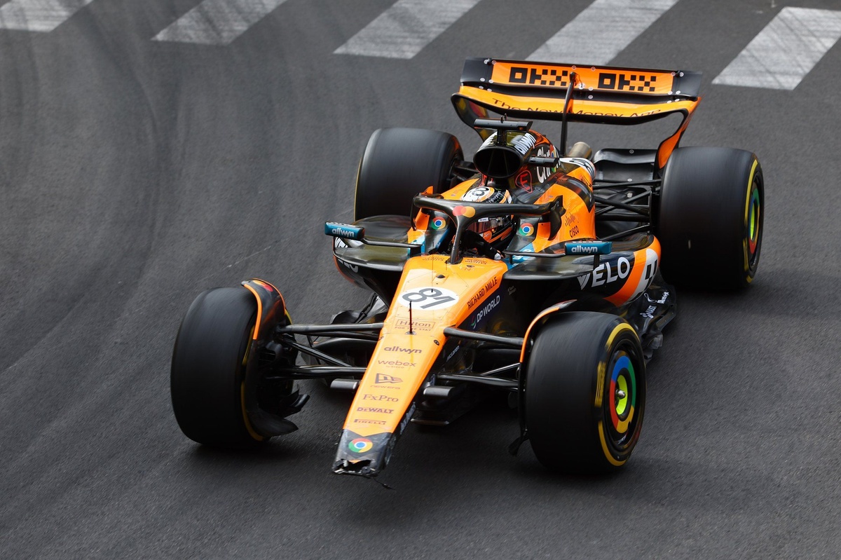 F1 | Piastri: c'è la MCL39 nervosa dietro al weekend meno brillante del solito