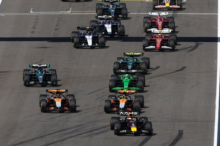 F1: Red Bull é multada por infração 'incomum' no GP dos EUA; veja cifras