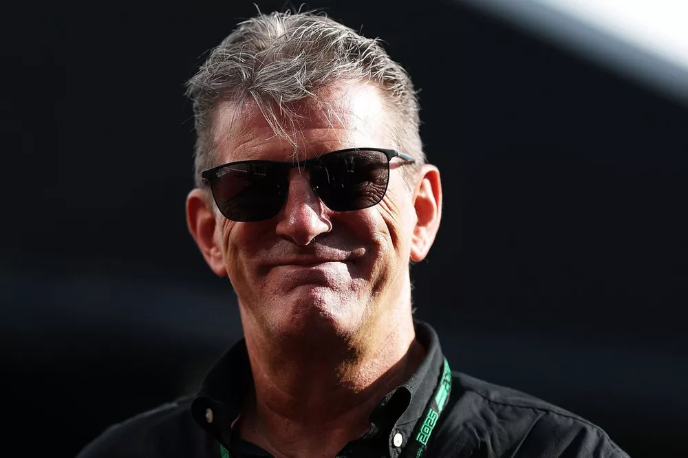 Graeme Lowdon, Cadillac Formula 1 Team Principal