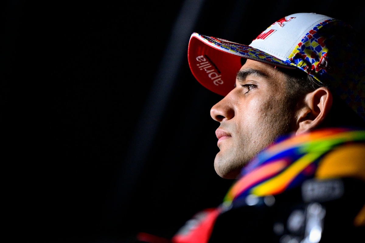 Forfait confirmé pour Jorge Martín au test de Sepang