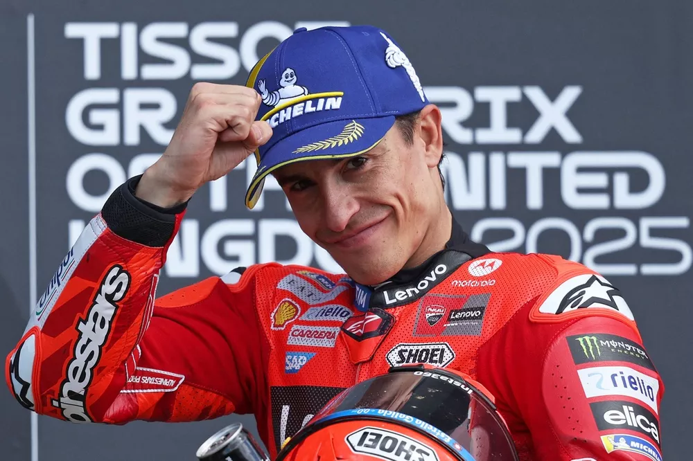 Marc Marquez, Ducati Team