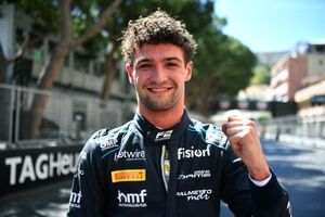 F1: Destaque da F2 entra no páreo para vaga da Cadillac em 2026