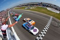 Rockingham's NASCAR return reaches impressive viewership as CW reports figures