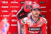 Bagnaia: "En Jerez me siento mejor, pero todav&iacute;a necesito algo m&aacute;s"