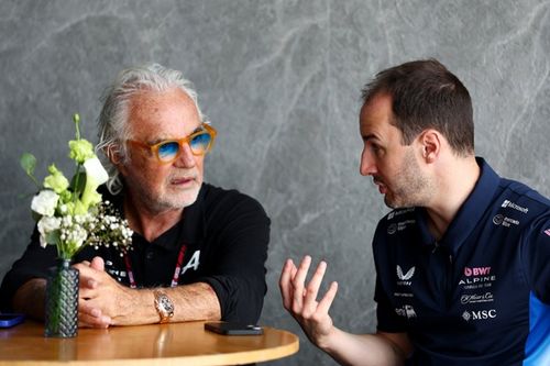 F1: Oakes se demite do cargo de chefe de equipe da Alpine; Briatore acumula funções