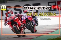 Así fue la carrera de MotoGP del GP de Austria 2024